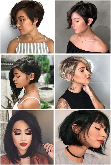 39 cortes de cabelo curto que vão te inspirar a cortar .